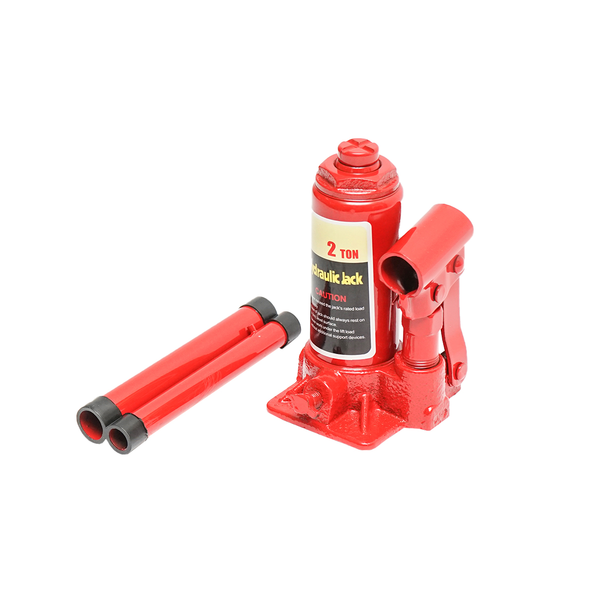 Cric hidraulic 2 tone 145mm - imagine 2