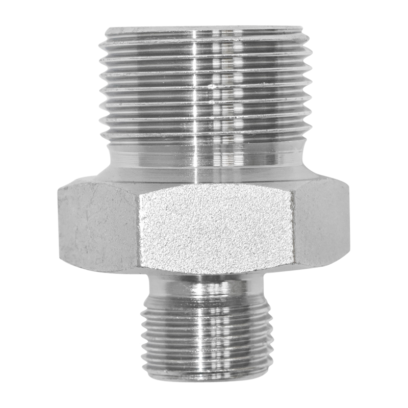 Adaptor reductie armatura DR FE G12 3/4- G06 3/8 - imagine 2
