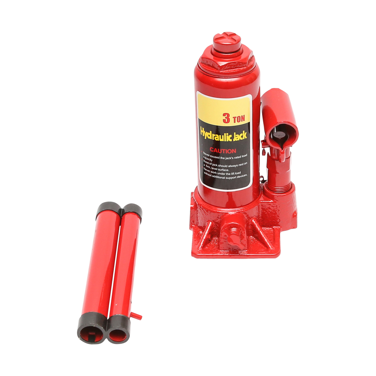 Cric hidraulic 3 tone 163 mm