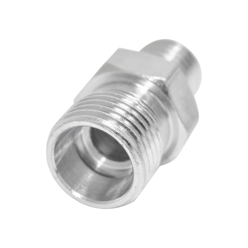 Adaptor reductie armatura DR FE M16x1.5L-M12x1.5L - imagine 3