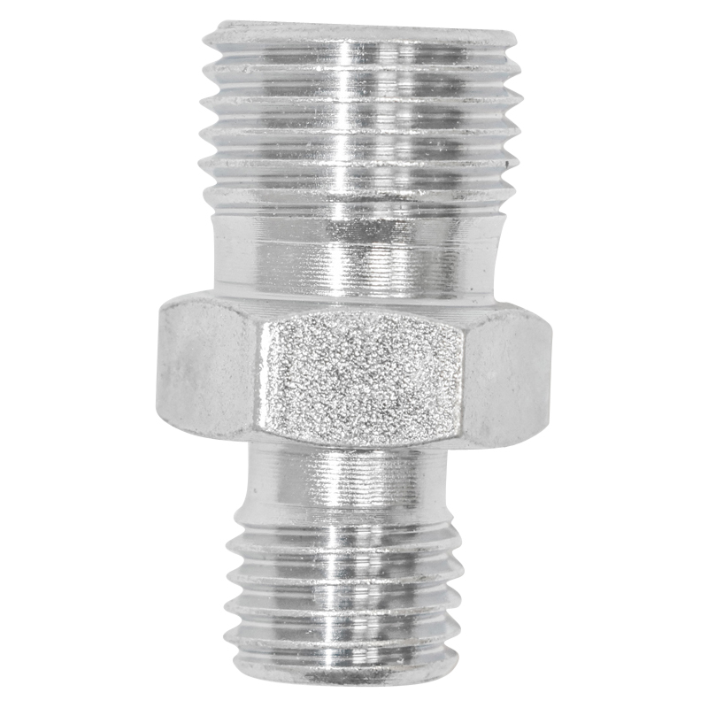 Adaptor reductie armatura DR FE M16x1.5L-M12x1.5L - imagine 2