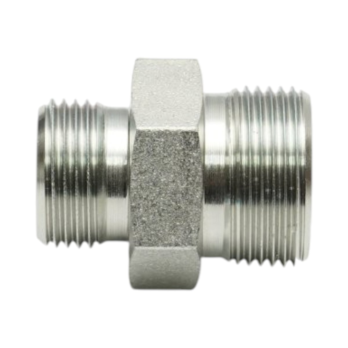 Adaptor drept reductie armatura M24x1.5 - M20x1.5 filet exterior