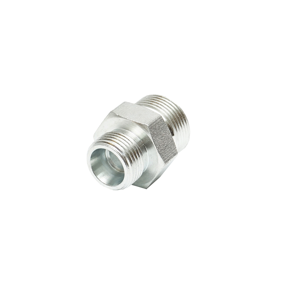 Adaptor drept reductie armatura M24x1.5 - M20x1.5 filet exterior - imagine 2