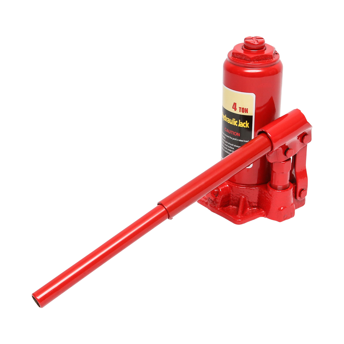 Cric hidraulic 4 tone 178 mm - imagine 4