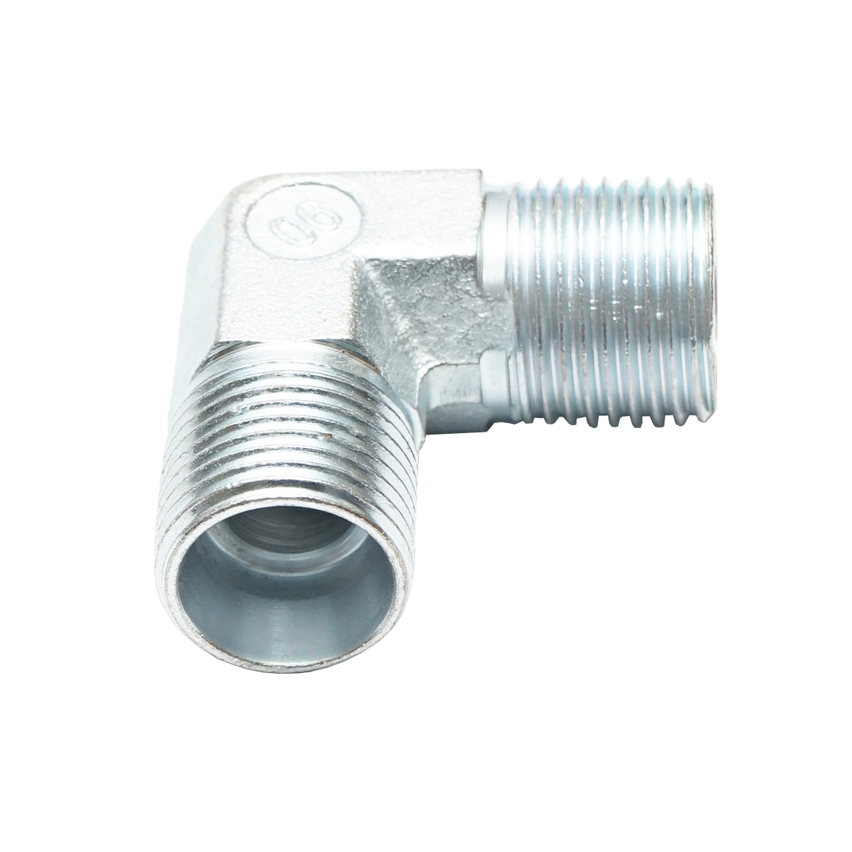 Adaptor L armatura M18x1.5 filet exterior - imagine 3
