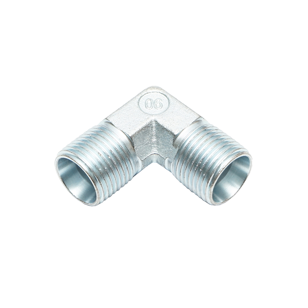 Adaptor L armatura M18x1.5 filet exterior - imagine 2