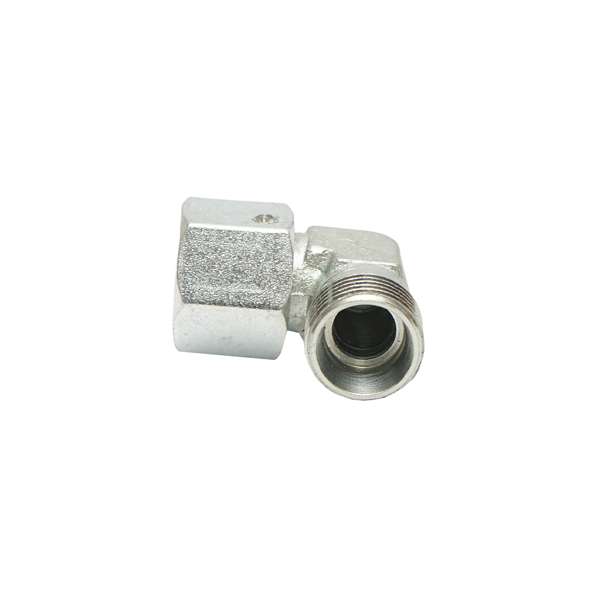 Adaptor L armatura M18x1.5 filet exterior/interior - imagine 3