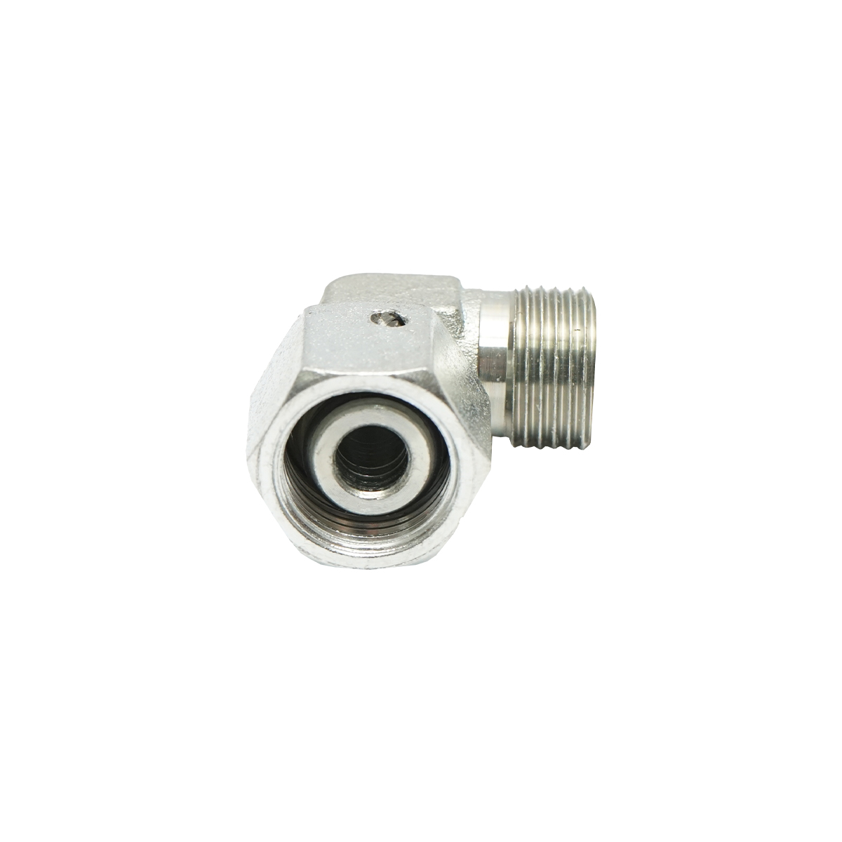 Adaptor L armatura M18x1.5 filet exterior/interior - imagine 2