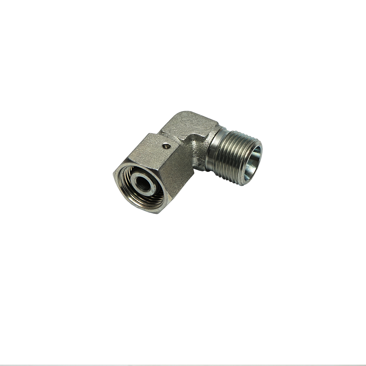 Adaptor L armatura M20x1.5 filet exterior/interior - imagine 4