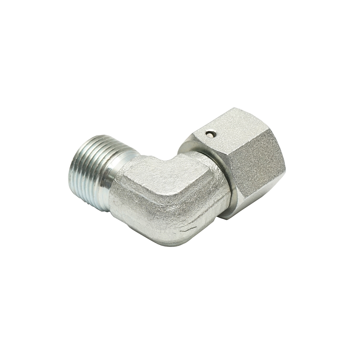Adaptor L armatura M20x1.5 filet exterior/interior - imagine 2