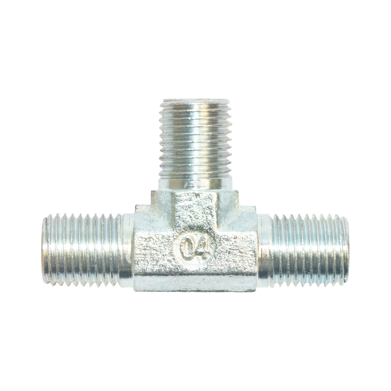 Adaptor T 1/4 filet exterior armatura - imagine 3