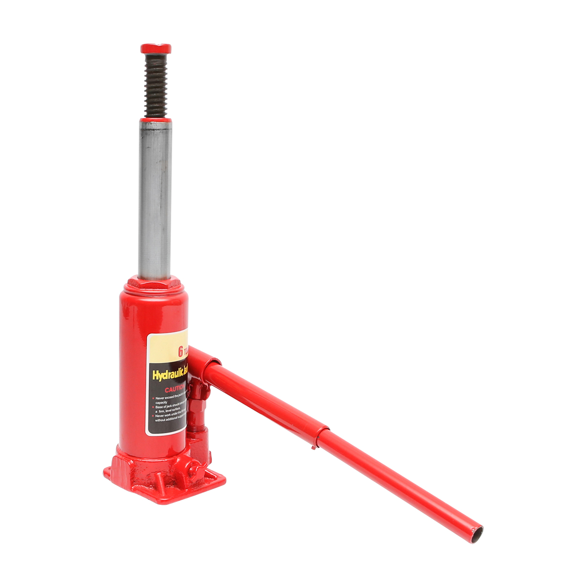 Cric hidraulic 6 tone 193 mm - imagine 7