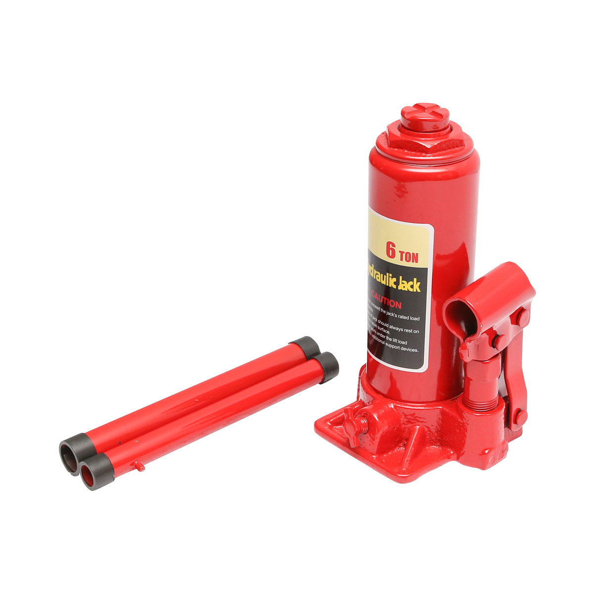 Cric hidraulic 6 tone 193 mm - imagine 2