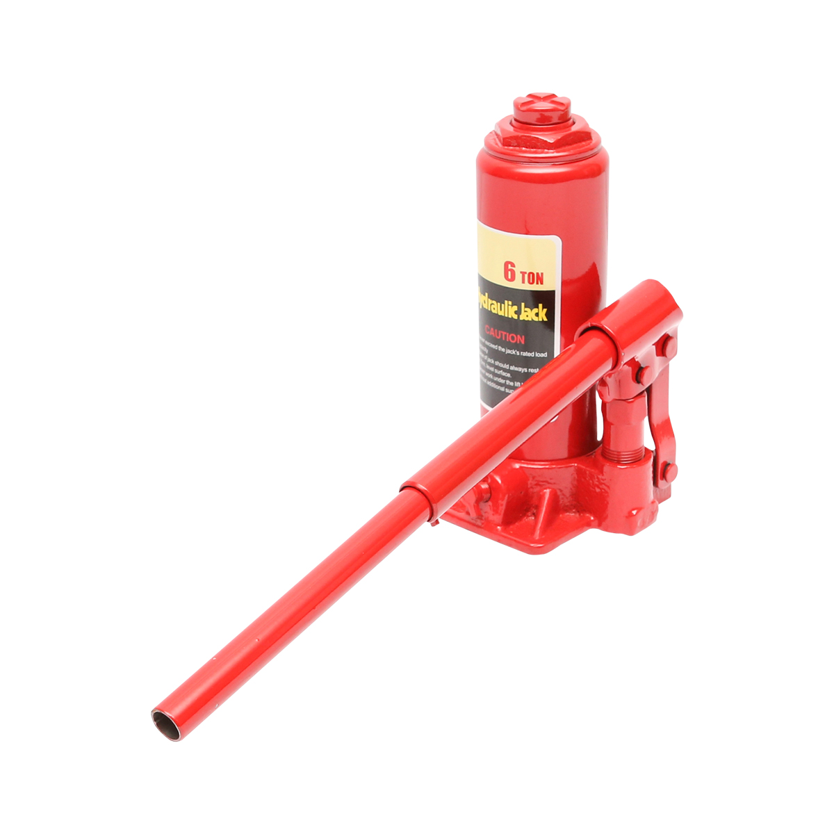 Cric hidraulic 6 tone 193 mm - imagine 4