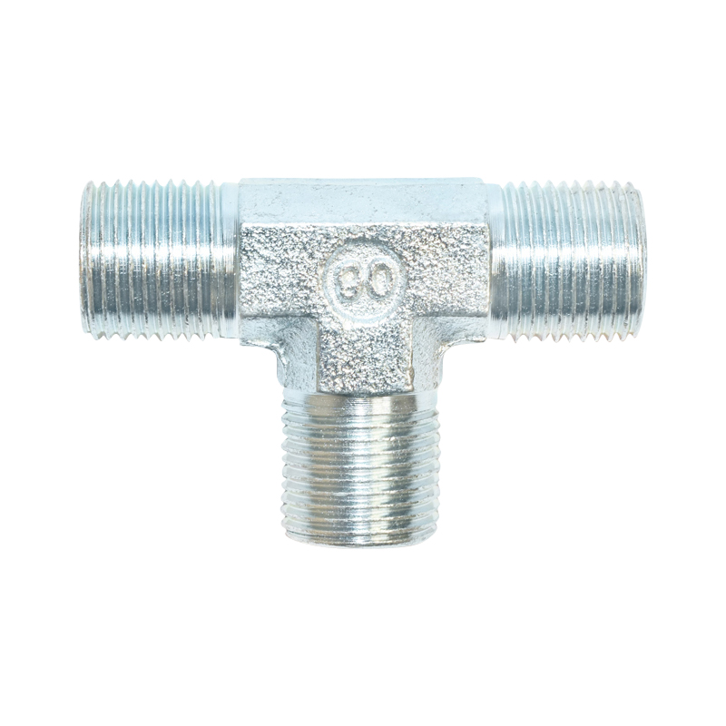 Adaptor T 3/8 filet exterior armatura - imagine 3