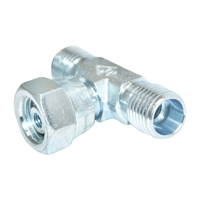Adaptor T FE FI FE 14x1.5 armatura - imagine 4