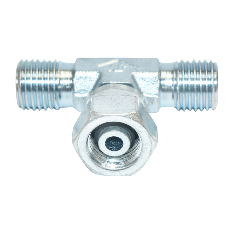Adaptor T FE FI FE 14x1.5 armatura - imagine 2
