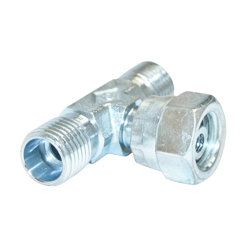 Adaptor T FE FI FE 14x1.5 armatura - imagine 3