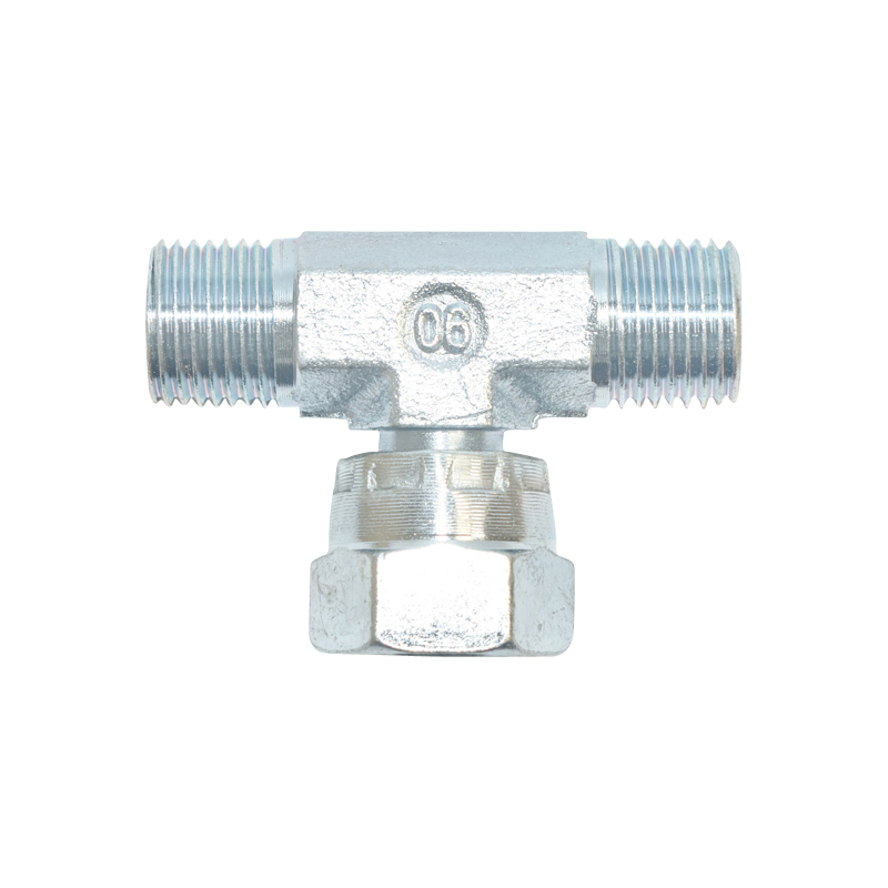 Adaptor T FE FI FE 16x1.5 armatura - imagine 4