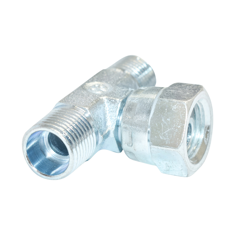 Adaptor T FE FI FE 16x1.5 armatura - imagine 2