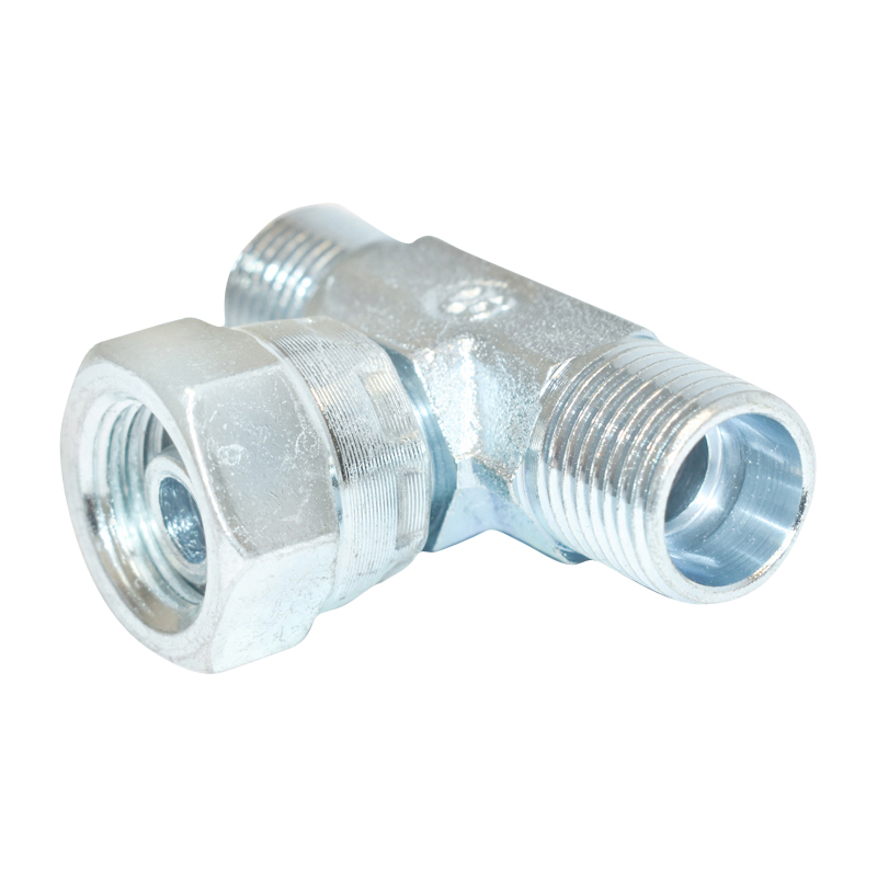 Adaptor T FE FI FE 16x1.5 armatura - imagine 3