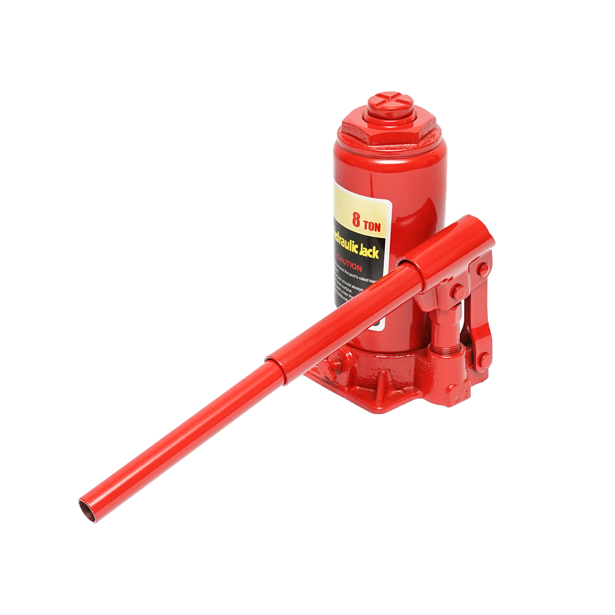Cric hidraulic 8 tone 200mm - imagine 3