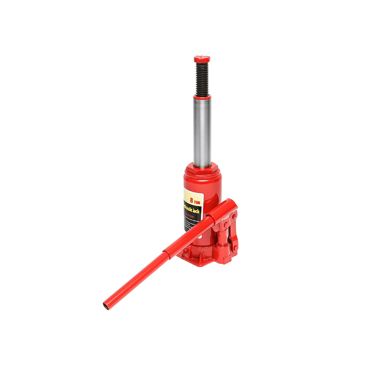 Cric hidraulic 8 tone 200mm - imagine 5