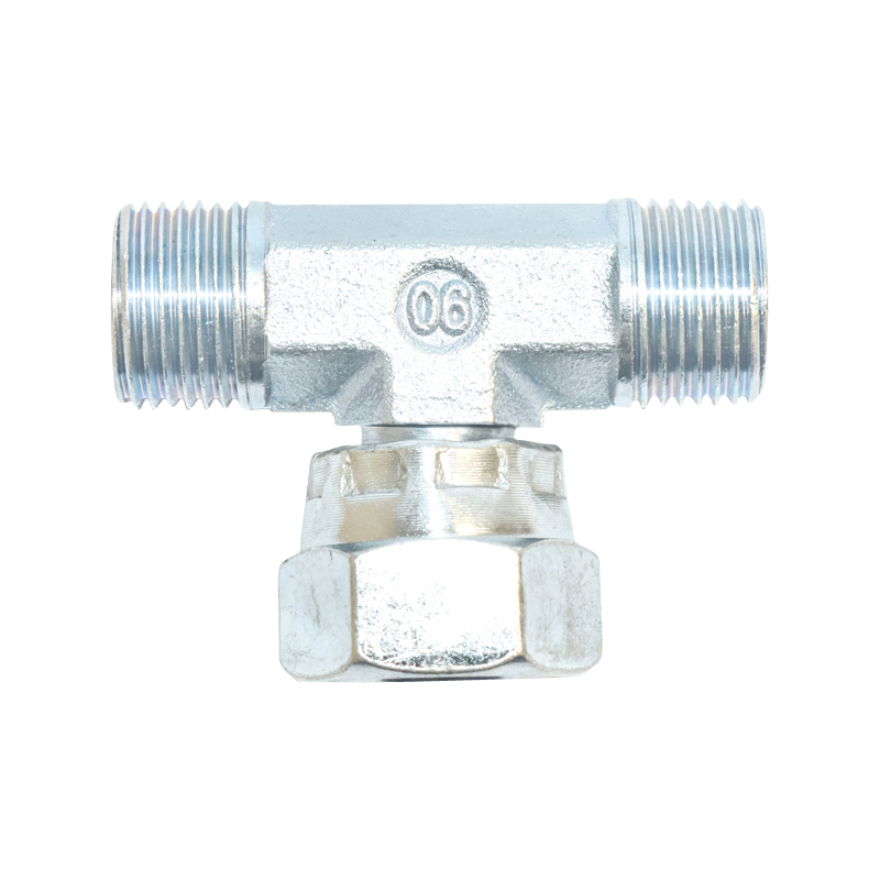 Adaptor T FE FI FE 18x1.5 armatura - imagine 4