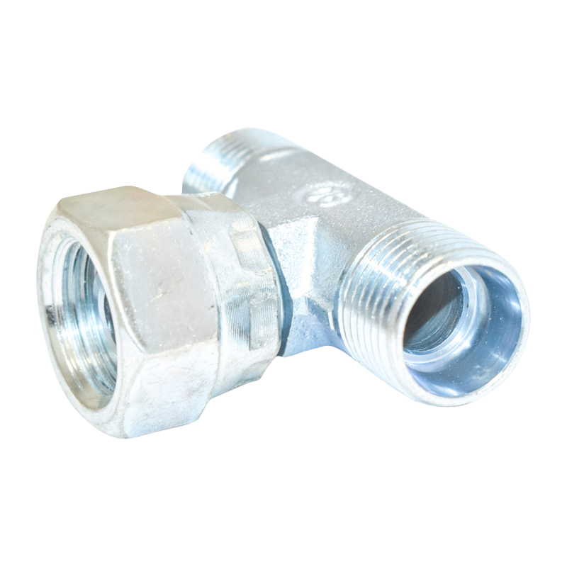 Adaptor T FE FI FE 18x1.5 armatura - imagine 3