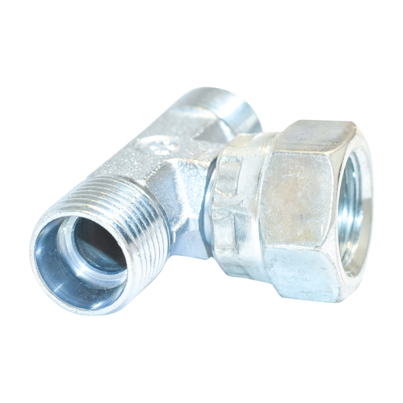 Adaptor T FE FI FE 18x1.5 armatura - imagine 2