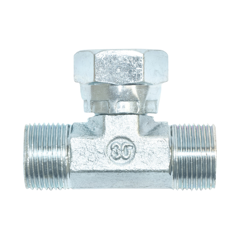 Adaptor T FE FI FE 22x1.5 armatura - imagine 3