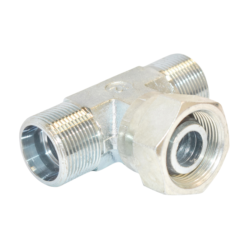 Adaptor T FE FI FE 26x1.5 armatura - imagine 2