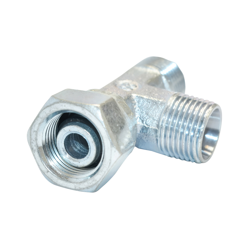 Adaptor T M18x1.5 filet interior/exterior armatura - imagine 2