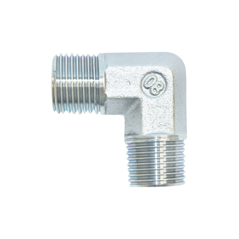 Adaptor L 90 1/2 filet exterior armatura - imagine 3