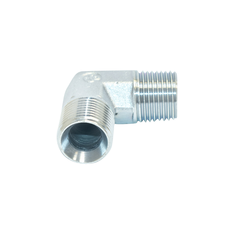 Adaptor L 90 1/2 filet exterior armatura - imagine 2