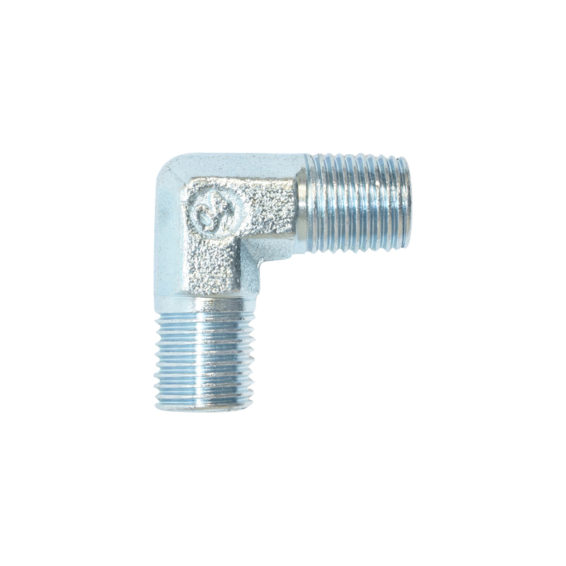 Adaptor L 90 1/4 filet exterior armatura - imagine 3