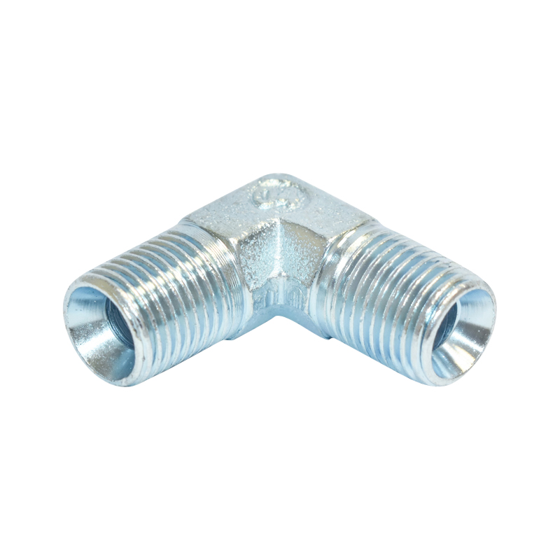 Adaptor L 90 1/4 filet exterior armatura - imagine 2