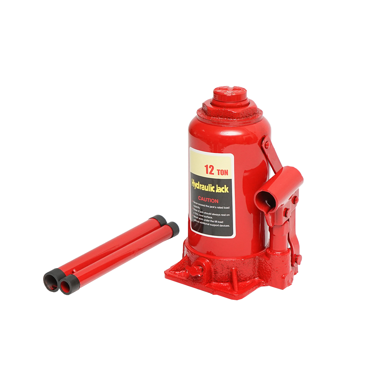 Cric hidraulic 12 tone 210mm - imagine 2