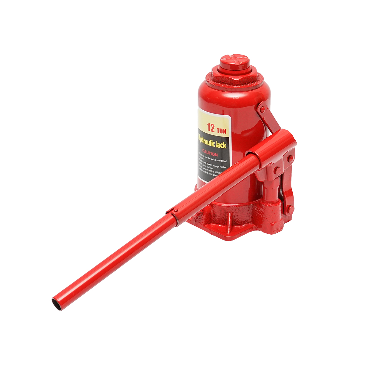 Cric hidraulic 12 tone 210mm - imagine 3
