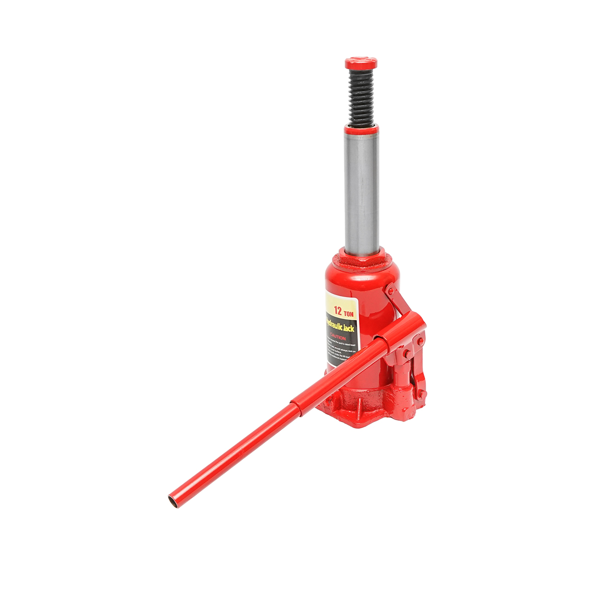 Cric hidraulic 12 tone 210mm - imagine 5
