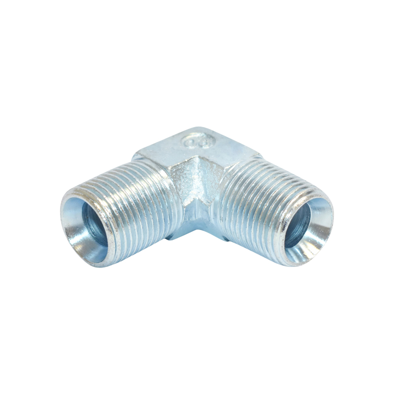 Adaptor L 90 3/8 filet exterior armatura - imagine 2