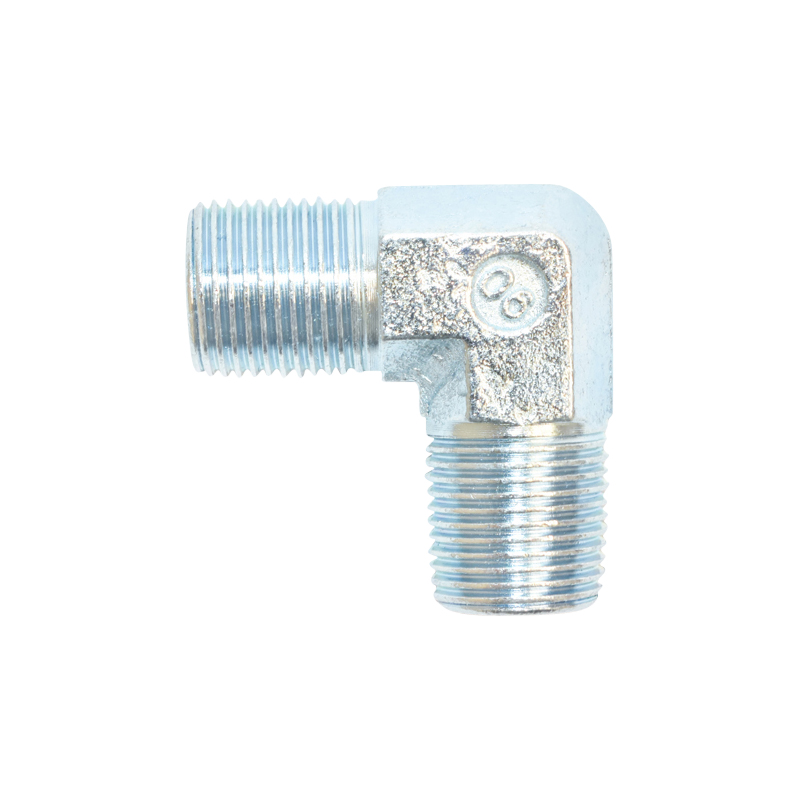 Adaptor L 90 3/8 filet exterior armatura - imagine 3
