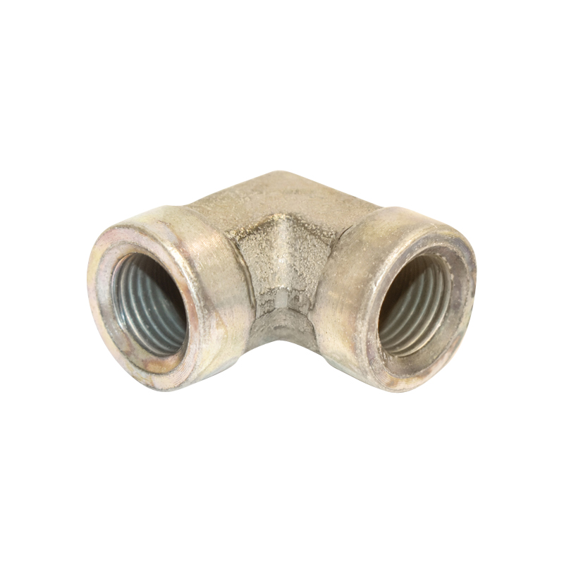 Adaptor L 90 1/4 filet interior armatura - imagine 2