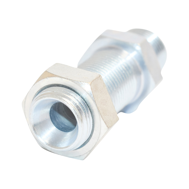 Adaptor drept lung reductie 3/8 filet exterior armatura - imagine 3