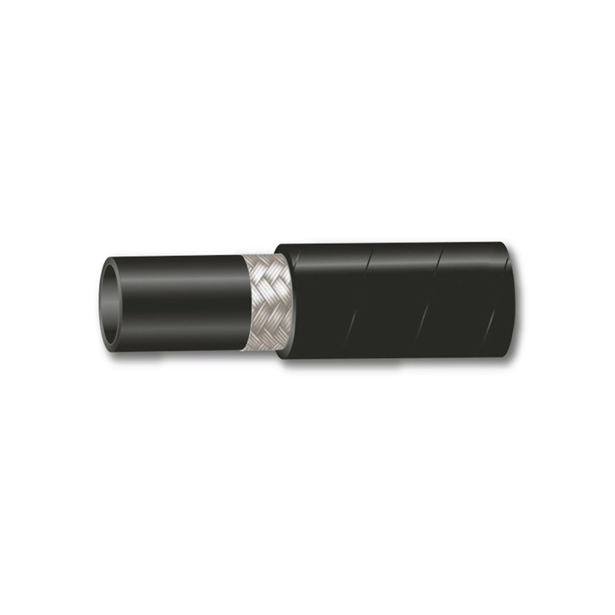 Furtun hidraulic 1SN DN8 - imagine 2