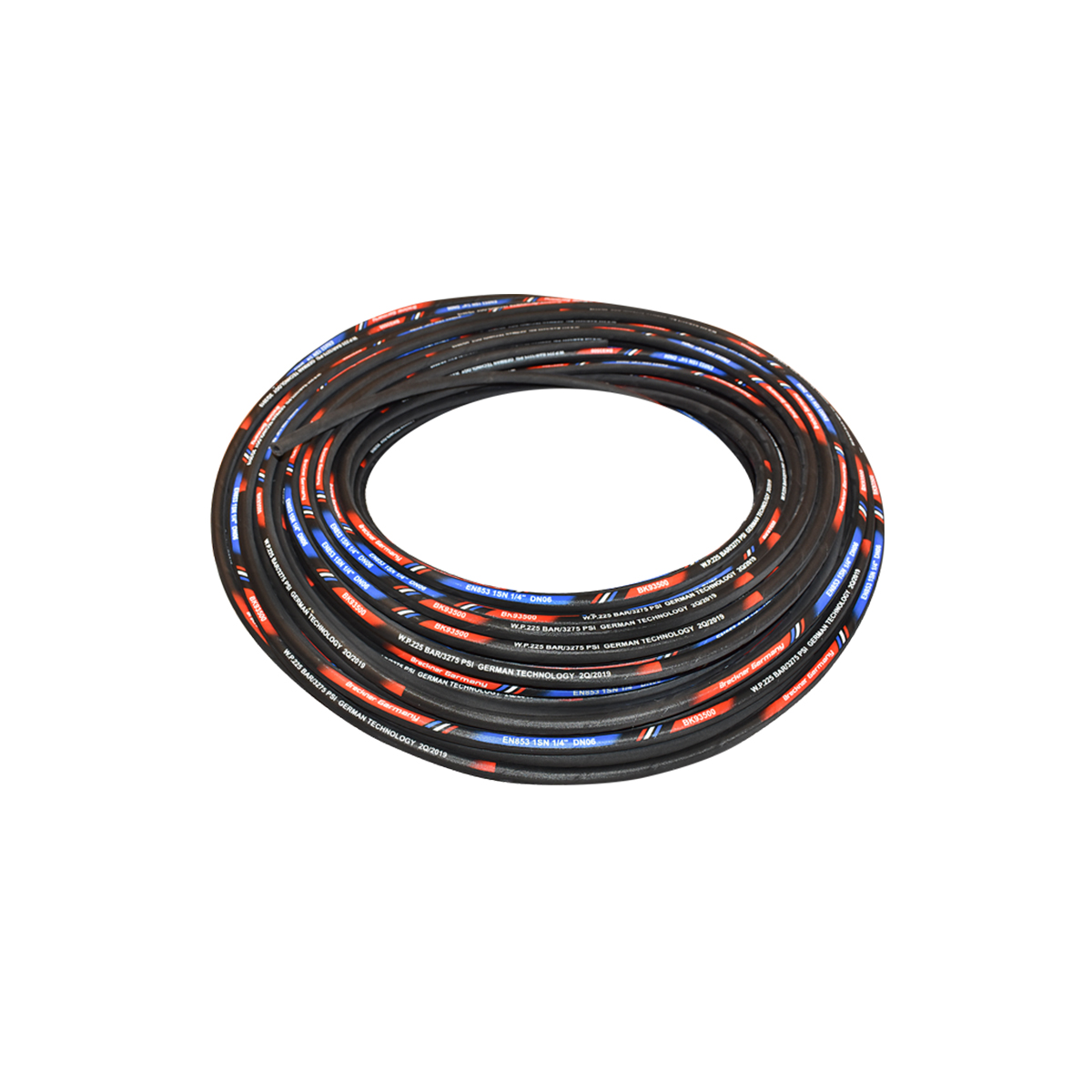 Furtun hidraulic 2SN DN16 5/8''