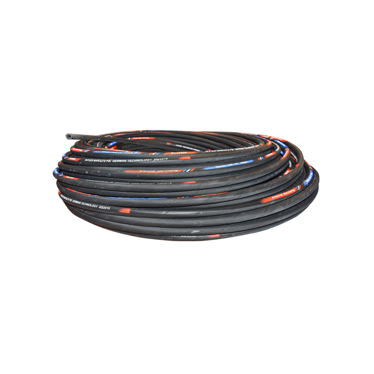 Furtun hidraulic 2SN DN16 5/8'' - imagine 4