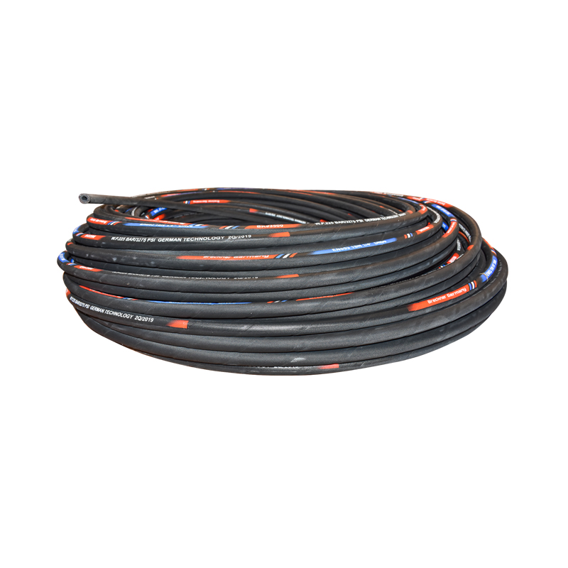 Furtun ulei si combustibil presiune 20bar WP diametru 16x25,5mm rola 50m - imagine 3