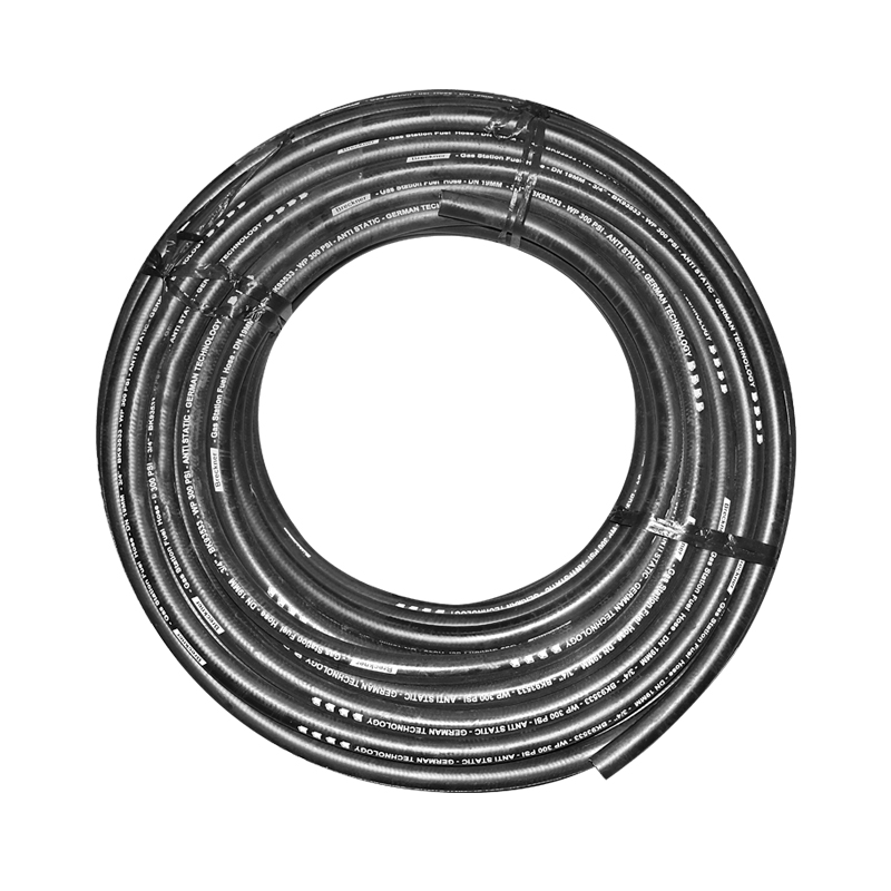 Furtun combustibil si ulei 19x28mm presiune 20bar diametru rola 50m - imagine 2