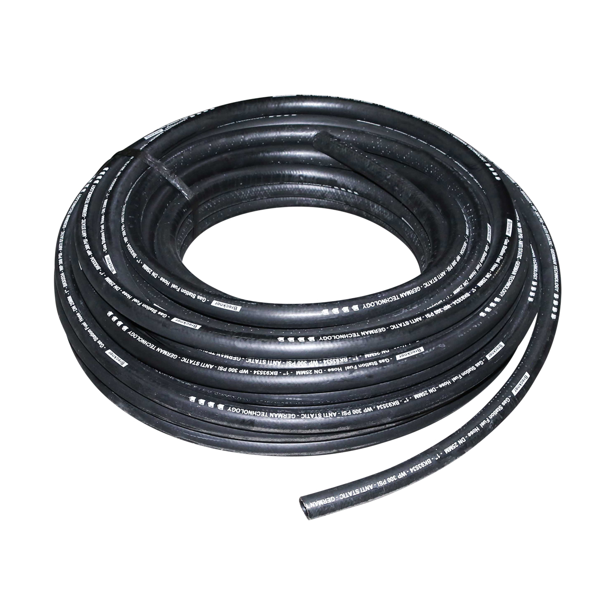 Furtun combustibil si ulei 25x36mm presiune 20bar rola 50m - imagine 2
